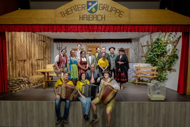 Foto: Theatergruppe Haibach ob der Donau