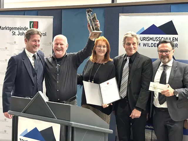 Saxifraga für Hans Oberlechner | Foto: Nikolaus Kogler