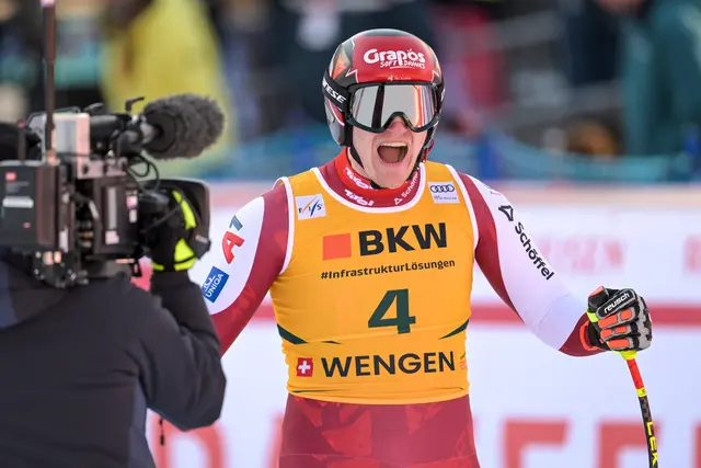 Stefan Babinsky darf jubeln. | Foto: GEPA pictures