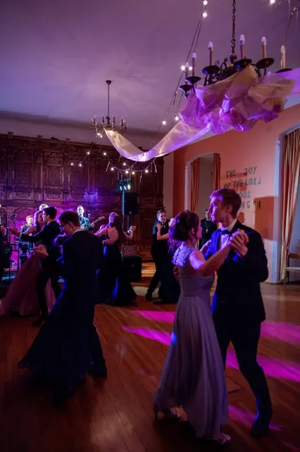 Am Samstag, 7. Februar 2026, öffnet das Stift Kremsmünster erneut seine Türen für den „Treffpunkt Ball“.  | Foto: Treffpunkt Benedikt