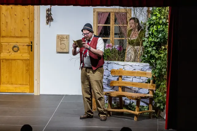 Foto: Theatergruppe Haibach ob der Donau