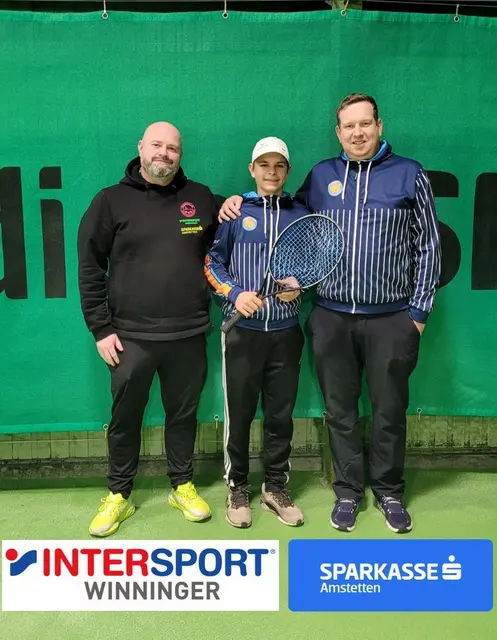Der Hausmeninger Alexander Krimm, der aktuell auf Rang 4 der ÖTV-U12-Rangliste geführt wird, zählt zu den besten Nachwuchsspielern Österreichs. | Foto: TC Ulmerfeld-Hausmening