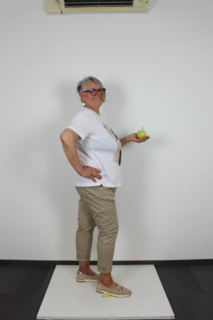 Heute fühlt sie sich fit, stark – und bereit für alles, was kommt.