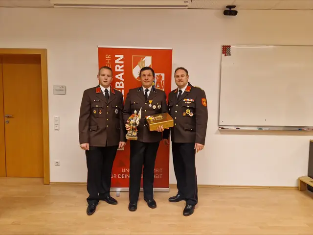 Foto: FF Langenlebarn