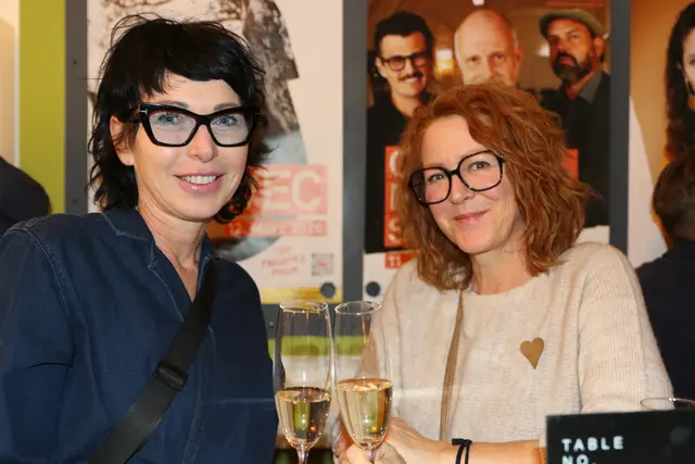 Andrea und Margot | Foto: Irmi Stummer