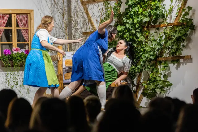 Foto: Theatergruppe Haibach ob der Donau