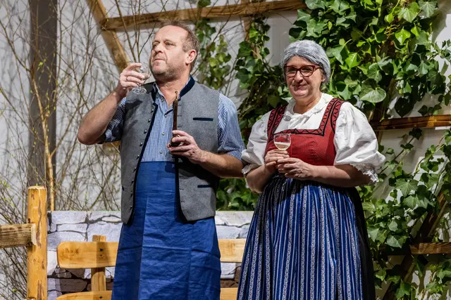 Foto: Theatergruppe Haibach ob der Donau