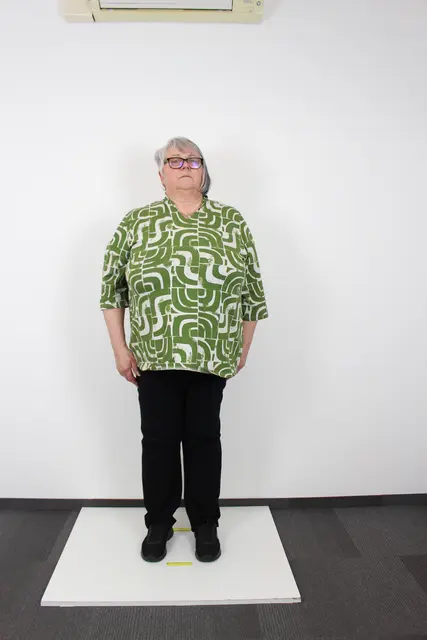 Monika Holasek war an einem Punkt, an dem klar war: Jetzt muss sich etwas ändern.