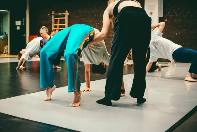 Um Renovierung, Boden, Ausstattung und den Umzug zu finanzieren, startete Arashi ein
Crowdfunding.  | Foto: arashi.collective