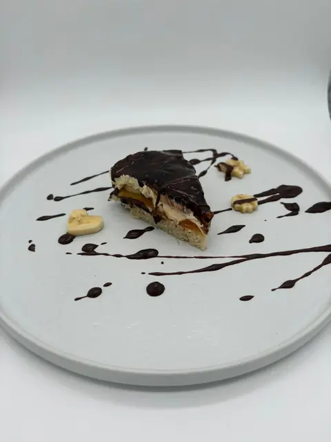 Schokobananentorte | Foto: Hannah Mayer