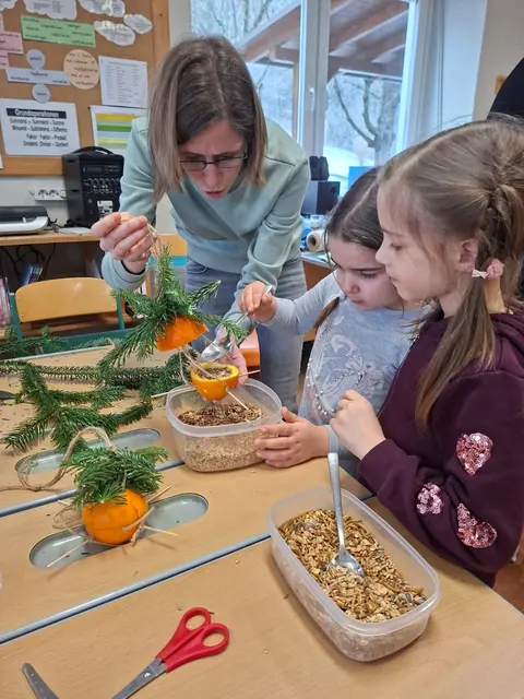 Foto: Volksschule Jabing