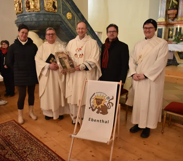 Foto: Marktgemeinde Ebenthal