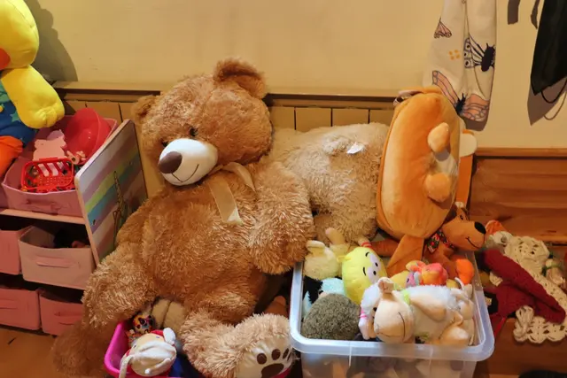 Jedes gute Stück bekommt im Kostnixladen Hitzendorf eine zweite Chance. | Foto: Edith Ertl