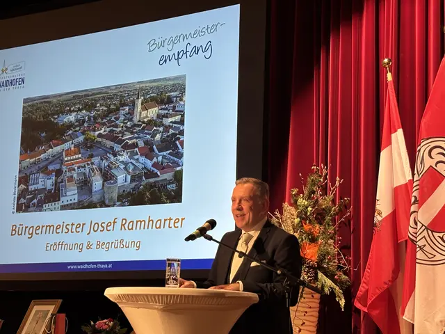 Josef Ramharter | Foto: Daniel Schmidt