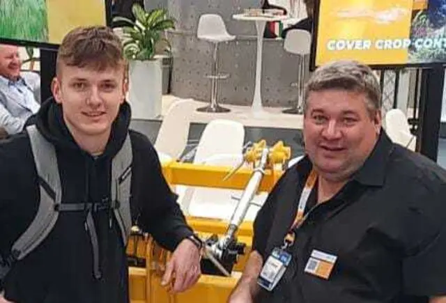 Markus Holzschuster und Franz Grötschl. | Foto: Franz Grötschl