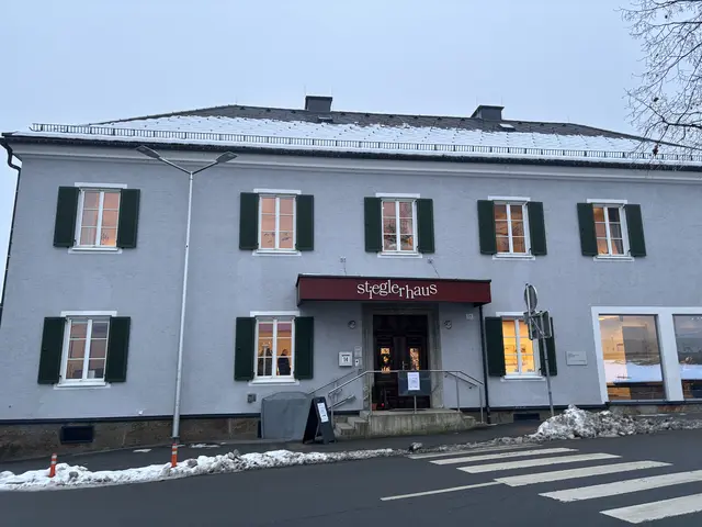 Das Stieglerhaus soll den Besucherinnen und Besuchern als „Zuhause“ dienen | Foto: MeinBezirk/Katrin Löschnig