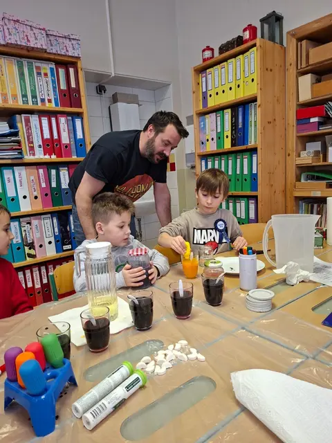 Foto: Volksschule Jabing