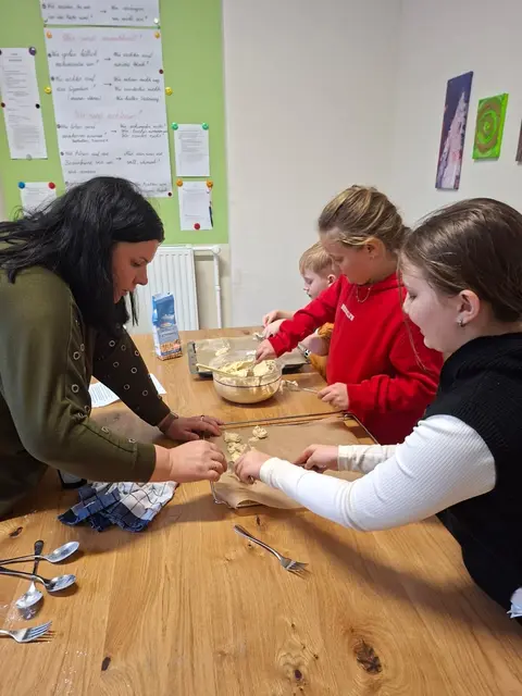 Foto: Volksschule Jabing