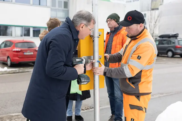 Foto: Julia Haase/ Stadtamt Ried