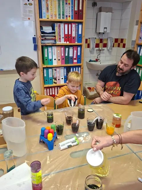 Foto: Volksschule Jabing