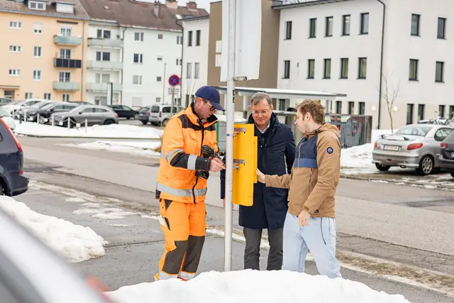 Foto: Julia Haase/ Stadtamt Ried