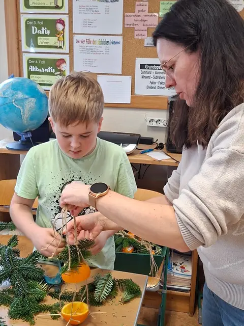 Foto: Volksschule Jabing