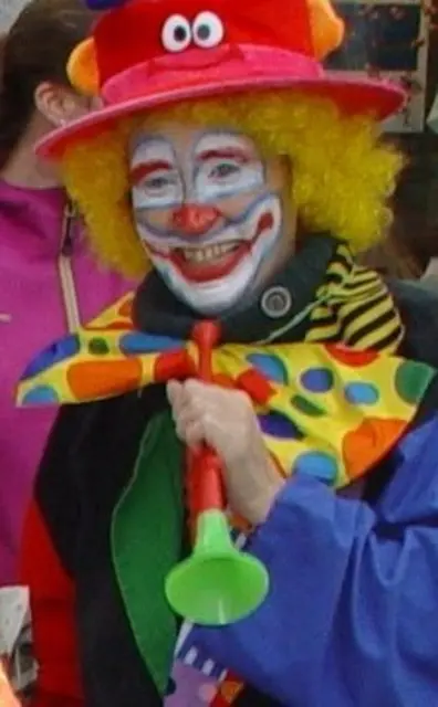 Fasching auf der Burg Golling. | Foto: Symbolfoto: Josef Wind