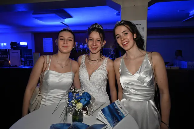 Anna, Pia und Anna sind Freundinnen