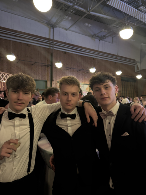 Besucher des Balls | Foto: Lena Ferstl