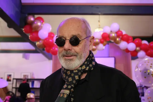 Von den Toten auferstanden für den Abend war Sean Connery. | Foto: mc