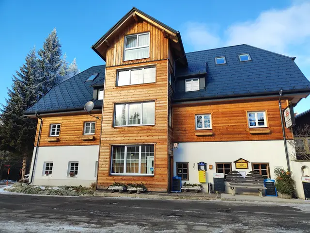 Wir kehren noch im schönen Gasthof ein und lassen uns verwöhnen... | Foto: I.Wozonig 