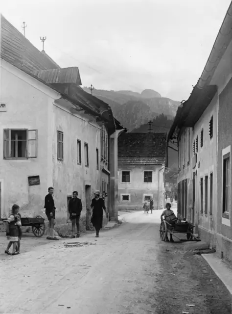 Jahr 1940 | Foto: Familie Lamprecht