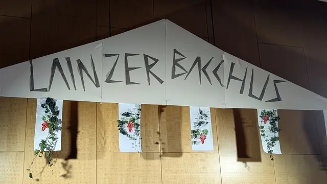 Der Lainzer Bacchus war eine rauschende Ballnacht. | Foto: Reinhard Heiserer/Jugend Eine Welt