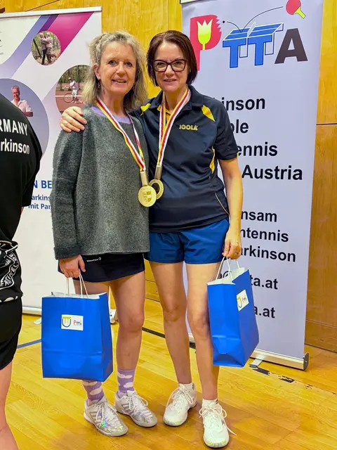 Claudia und Ulrike | Foto: PTTA