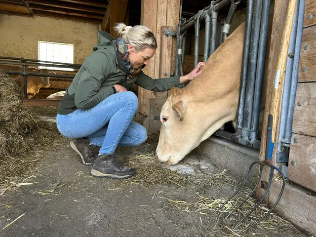 Beatrix Schütz fordert eine transparente, verpflichtende Herkunftskennzeichnung. | Foto: Betarix Schütz