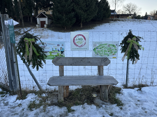 Das Landeplatzl in St. Margarethen | Foto: Jana Zuser