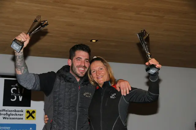 Vereinsmeister 2026 Suntinger Patrik Lerchbaumer Heike