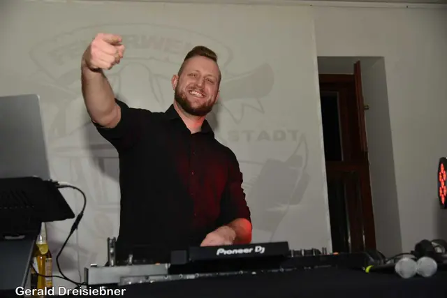 DJ FMP | Foto: Gerald Dreisiebner