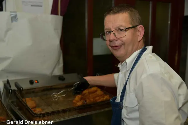 Foto: Gerald Dreisiebner