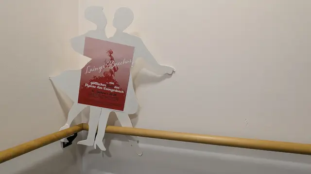Das Ballmotto lautete "Bacchus" - dem wurde der Ball der Pfarre Am Lainzerbach durchaus gerecht. | Foto: Reinhard Heiserer/Jugend Eine Welt