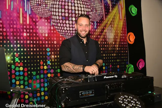 DJ A. Newmaster | Foto: Gerald Dreisiebner