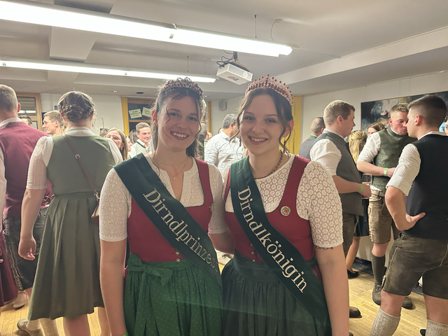 Magdalena Taschl, Mirjam Neuwirth | Foto: Jana Zuser