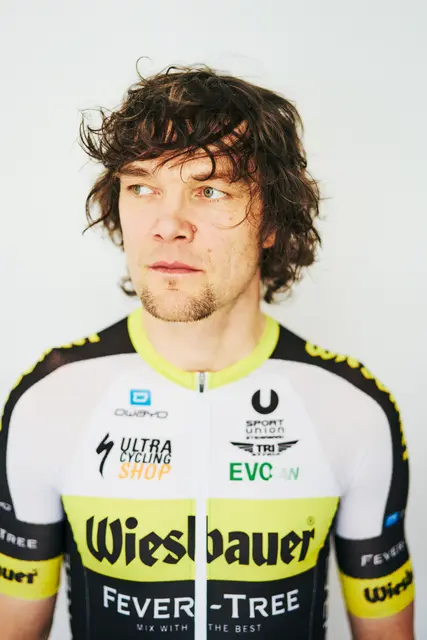 Christoph Strasser kommt nach Brunnenthal. Er gilt als einer der erfolgreichsten Ultracyclern der Welt. | Foto: Lex Karelly