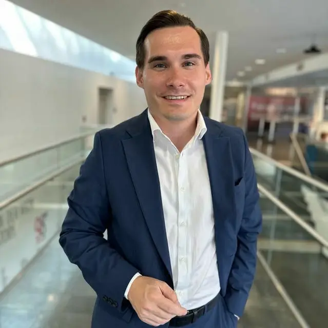 Die FPÖ Josefstadt hat Felix Schachner zum neuen Bezirksparteiobmann bestellt.  | Foto: FPÖ