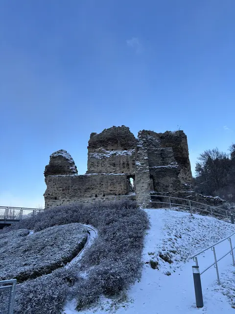 Startpunkt: Burgruine in Fohnsdorf. | Foto: MeinBezirk/Gerold