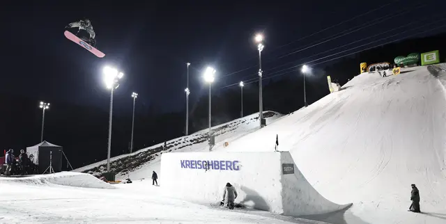 Der Kreischberg wird diesmal etwas anders zur WM-Arena. | Foto: GEPA pictures