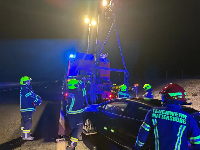 Foto: Feuerwehr Mattersburg