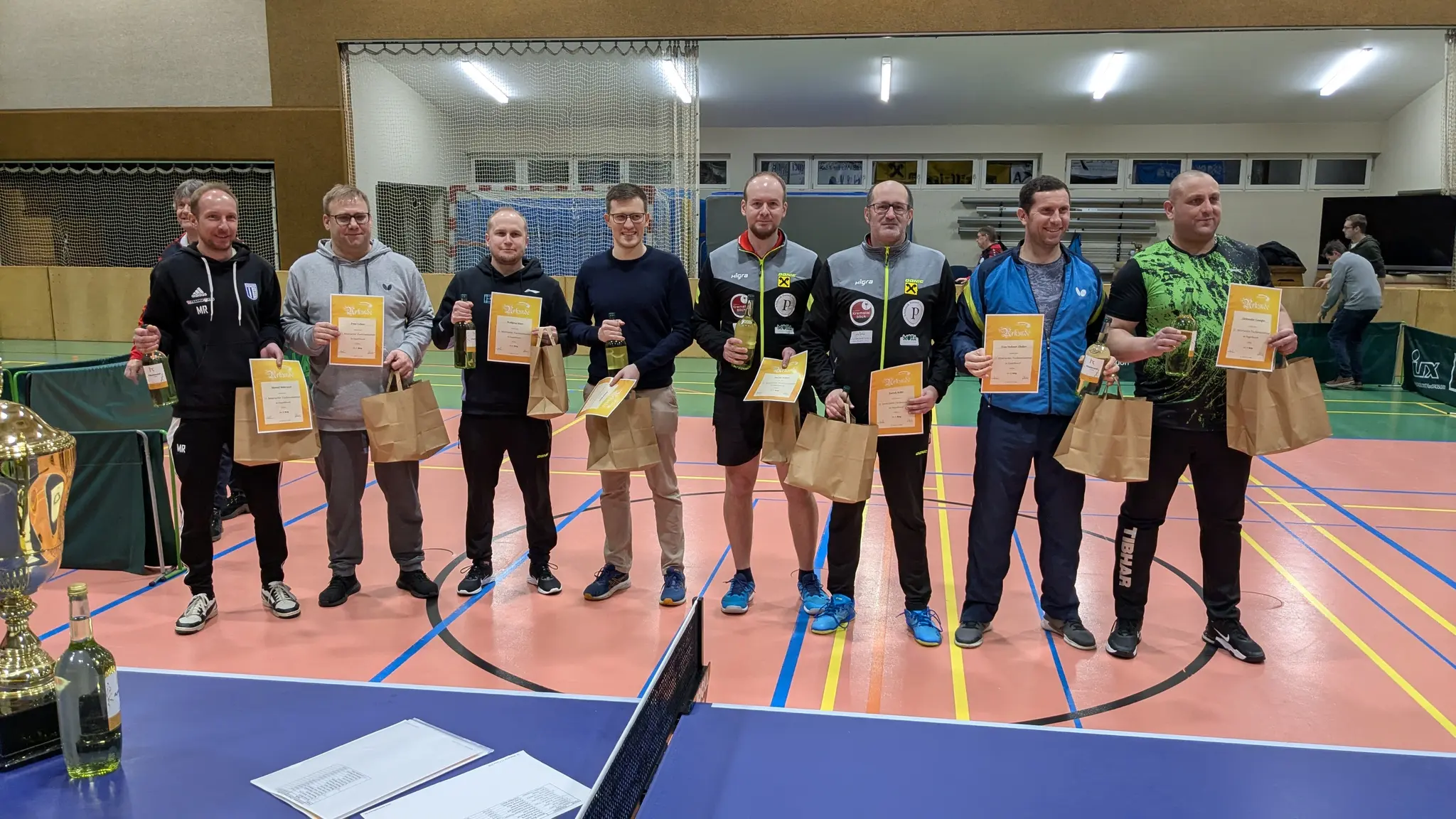 TuS Kremsmünster: Patrick Kefer in top form - | Kirchdorf