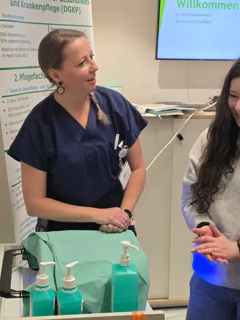 Foto: LKH Oststeiermark