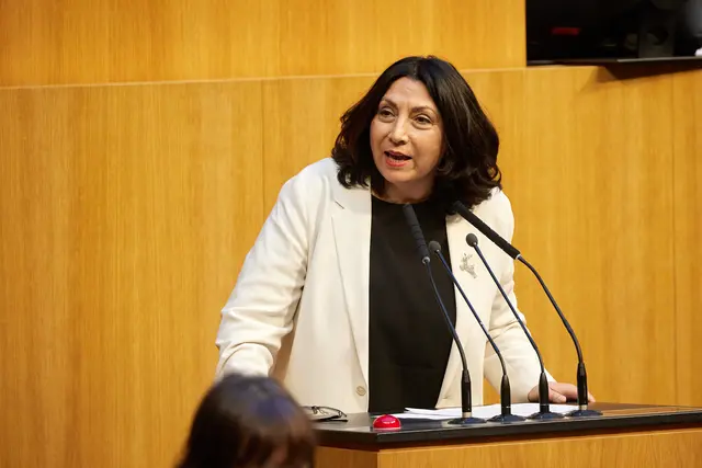 NR Selma Yildirim (SPÖ) | Foto: Parlamentsdirektion/​Thomas Topf